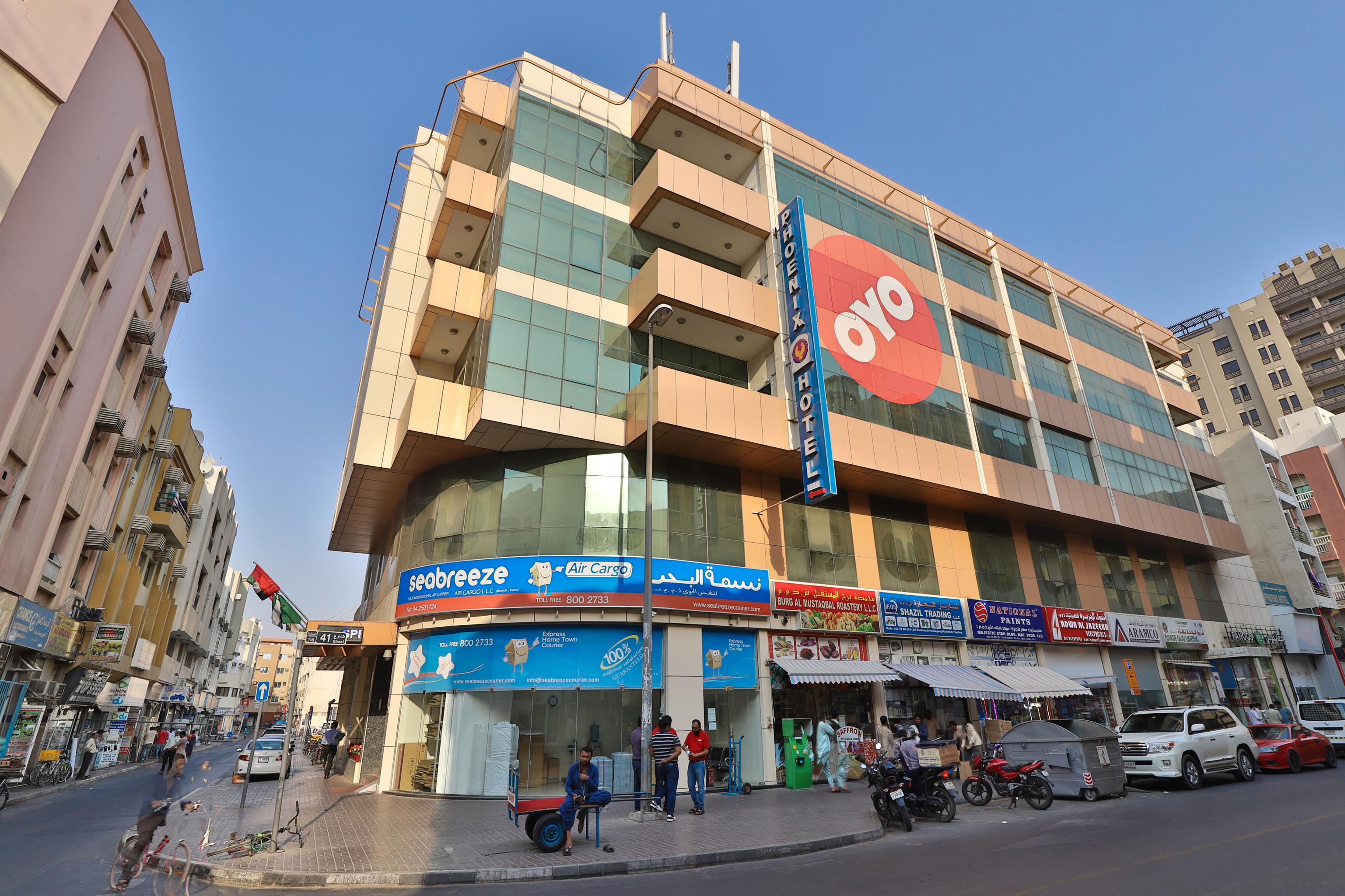 Hotel Phoenix Dubai