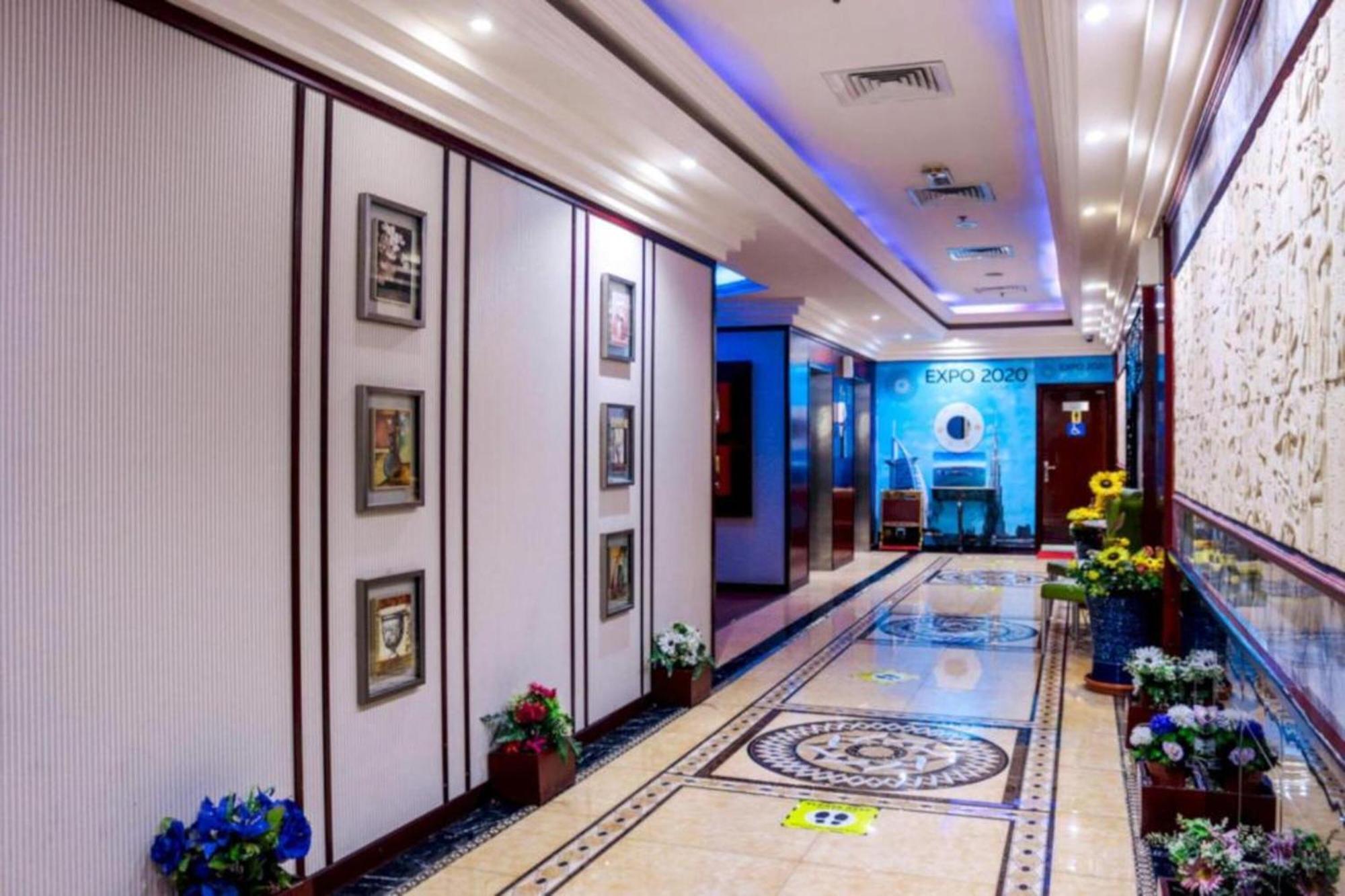 Hotel Phoenix Dubai